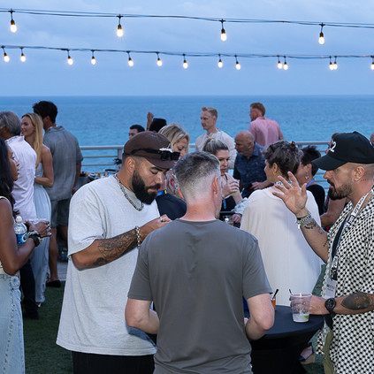 XBIZ Retreat Miami - Welcome Reception