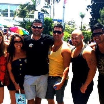 Cybersocket’s L.A. Pride Kickoff Party