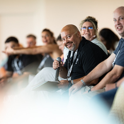 XBIZ Retreat Miami - Pass the Mic