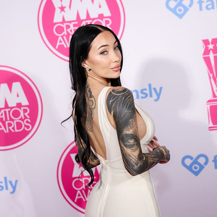 XMA Creator Awards – Pink Carpet 4