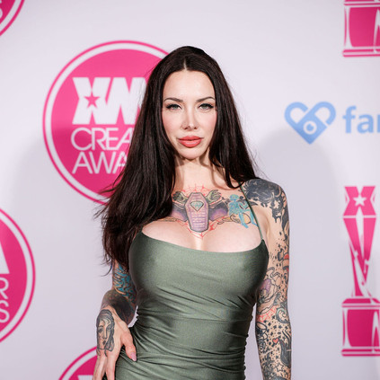 XMA Creator Awards – Pink Carpet 5