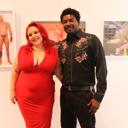 April Flores & Carlos Batts Talk 'Fat Girl' at MOCA
