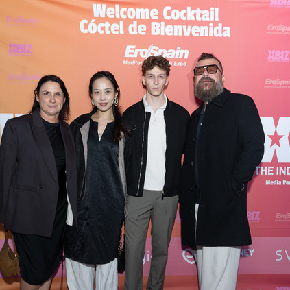 EroSpain: XBIZ Welcome Reception 2