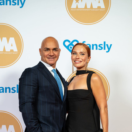  XMA Europe Awards – Red Carpet 8