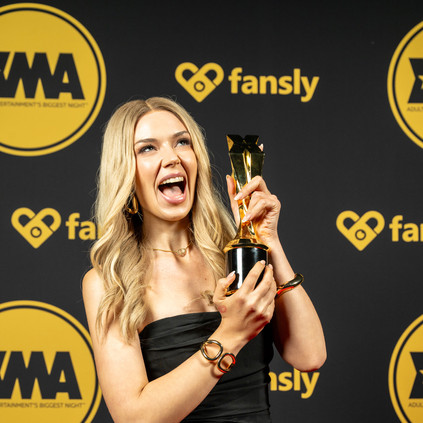 XMA Europe Awards - Winners Circle 1