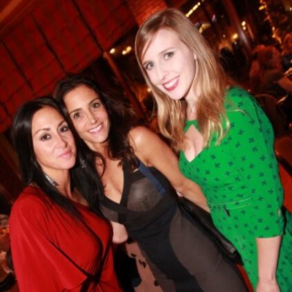 Baci Lingerie Customer Appreciation Dinner