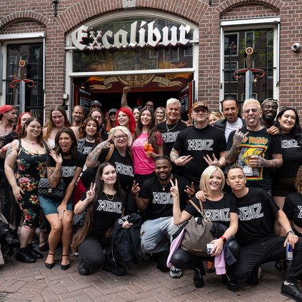 XBIZ Amsterdam 1