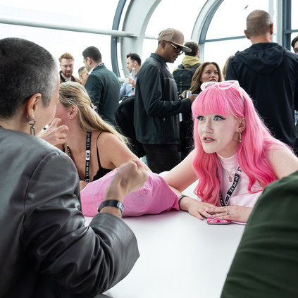 XBIZ Amsterdam 2