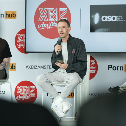XBIZ Amsterdam 5