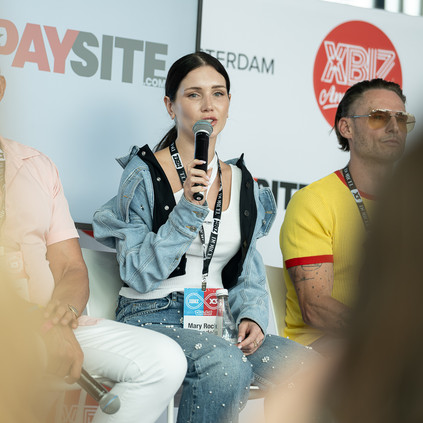 XBIZ Amsterdam 8