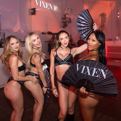 Club Vixen: 10th Anniversary Party 3