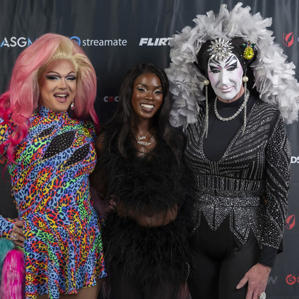 Mx. Pineapple Cabaret Fundraiser