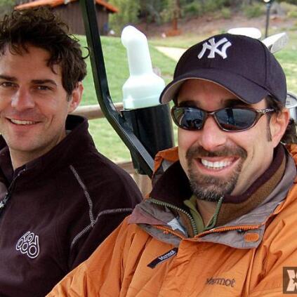 XBIZ LA Golf Tournament