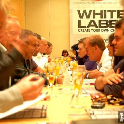 XBIZ Speed Networking V3.0