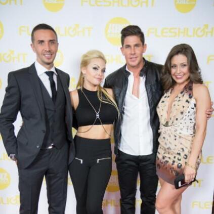 2014 XBIZ Awards - Part 7