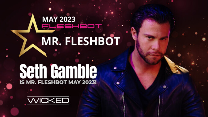 Seth Gamble Named May's 'Mr. Fleshbot'