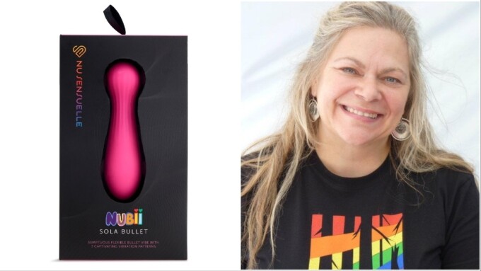 Nu Sensuelle Touts 'Nubii Sola' Bullet for 'Vaginal Popping' Trend