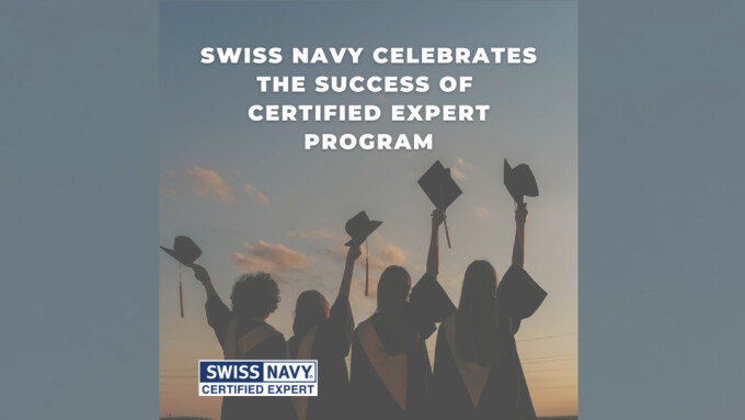 Swiss Navy Celebrates National Adult Sex-Ed Month