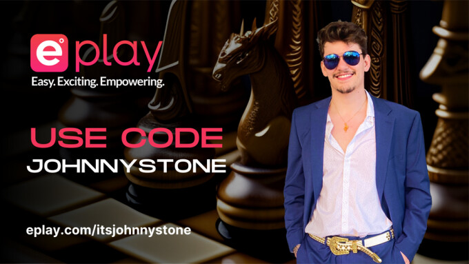 Johnny Stone Makes ePlay Debut Today