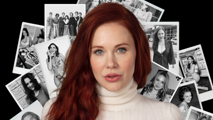 Maitland Ward Guests on 'Vulnerable,' 'Forbidden Fruits' Podcasts