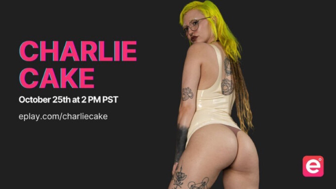 Charlie Cake to Make ePlay Special Shows Debut With ASMR-Themed Show