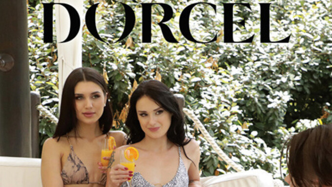 Dorcel Drops 2 New Titles