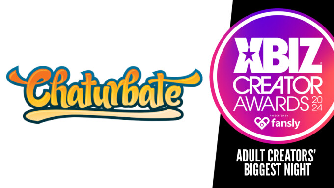 Chaturbate Celebrates 2024 XBIZ Creator Awards Noms