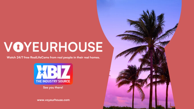 VoyeurHouse to Attend Its 1st XBIZ Miami