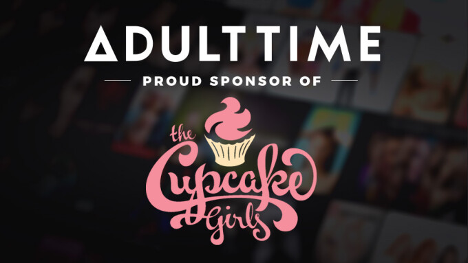 Adult Time Signs on as Support Sponsor for The Cupcake Girls