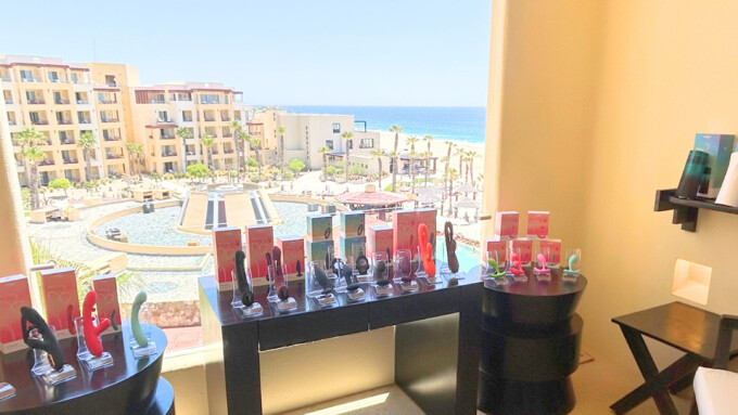 Honey Play Box Lauds Cabo XBIZ Retreat