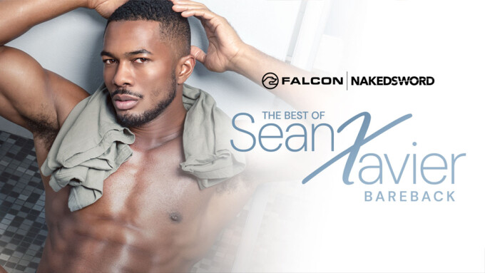 Sean Xavier Featured in New Falcon/NakedSword Compilation