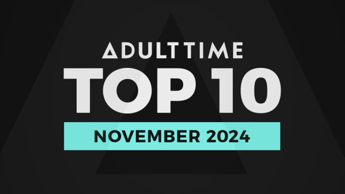 Adult Time Reveals 'Most Satisfying Scenes' Top 10 List