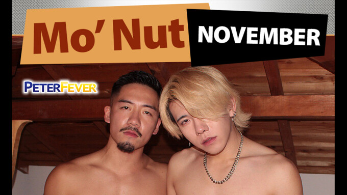 zBuckz Launches 'Mo' Nut November' Promo