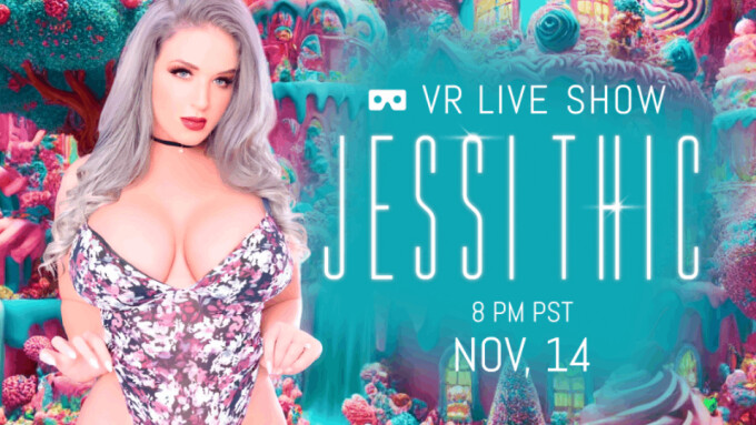 Jessi Thic to Feature on Dreamcam Livestream