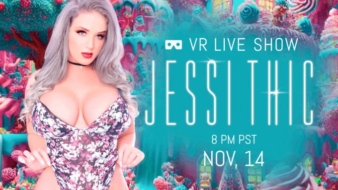 Jessi Thic to Feature on Dreamcam Livestream
