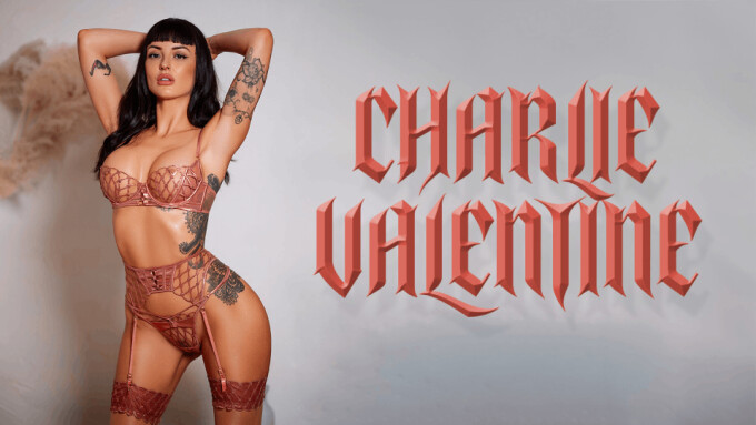 Charlie Valentine Returns to InkedVixensXXX