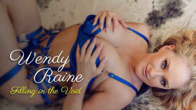 Wendy Raine Drops New Clip on OnlyFans