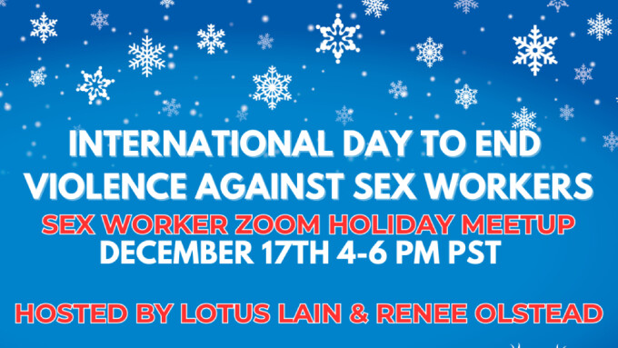 Lotus Lain, Renee Olstead to Host Online Anti-Violence Event