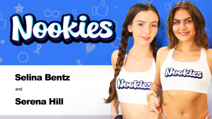 Selina Bentz, Serena Hill Star in Latest From Nookies