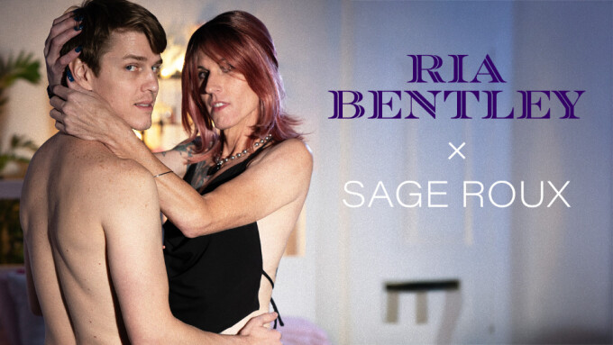 Ria Bentley, Sage Roux Star in Latest From TransMidnight