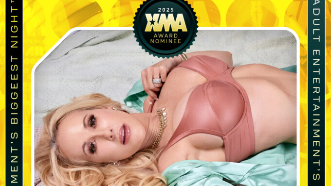 Brandi Love Scores XMA Nomination