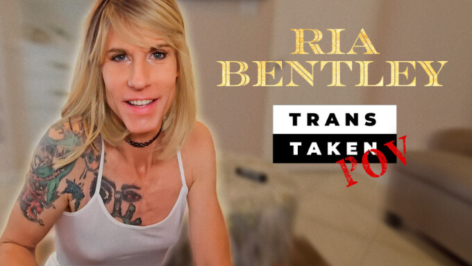 Ria Bentley Stars in Latest TransTaken Scene