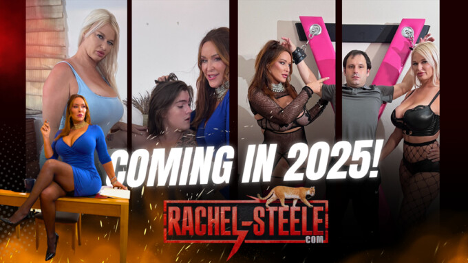 Rachel Steele Drops New Trailer