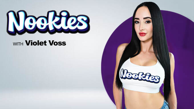 Violet Voss Performs 1st Boy/Girl in Nookies Debut