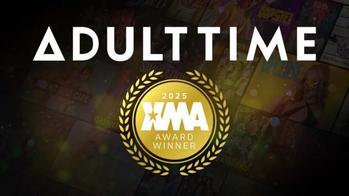 Adult Time Scores Multiple XMA Awards