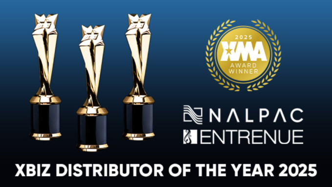 Nalpac/Entrenue Wins XMA Award