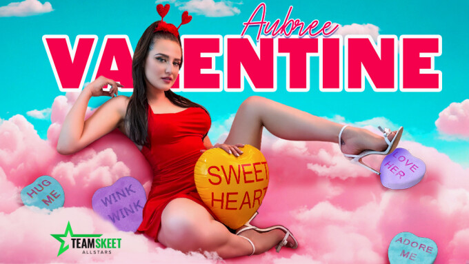 Aubree Valentine Named TeamSkeet's February 'AllStar'