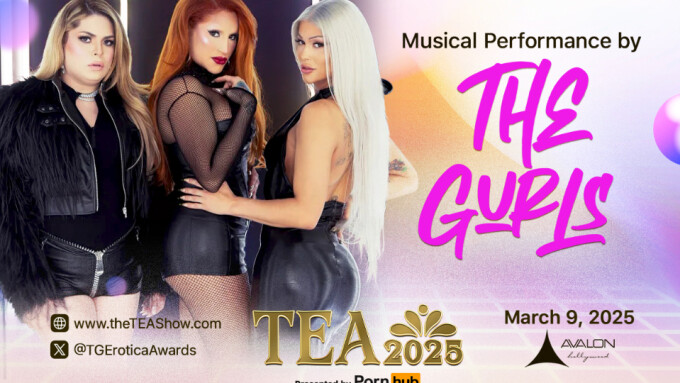 The Gurls to Serve as Opening Act at TEAs