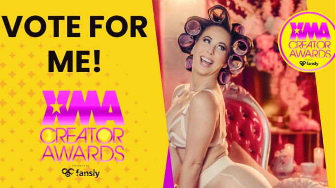 Cherie DeVille Nabs 3 Nods at XMA Creator Awards