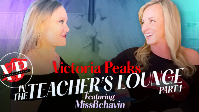 Victoria Peaks Drops 1st 'Teacher's Lounge' Clip With MissBehavin